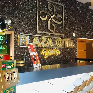 Otel Plaza, İzmir